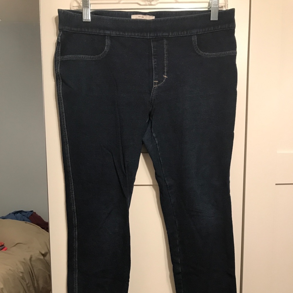 Abercrombie jeggings